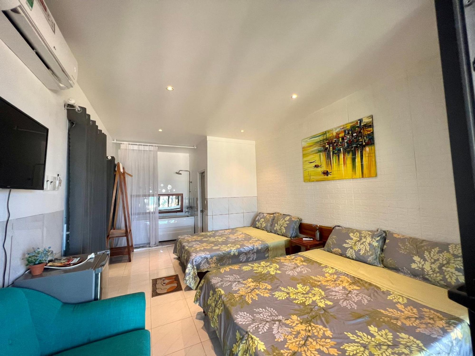Soho 1 Phu Quoc Apartment Ngoại thất bức ảnh