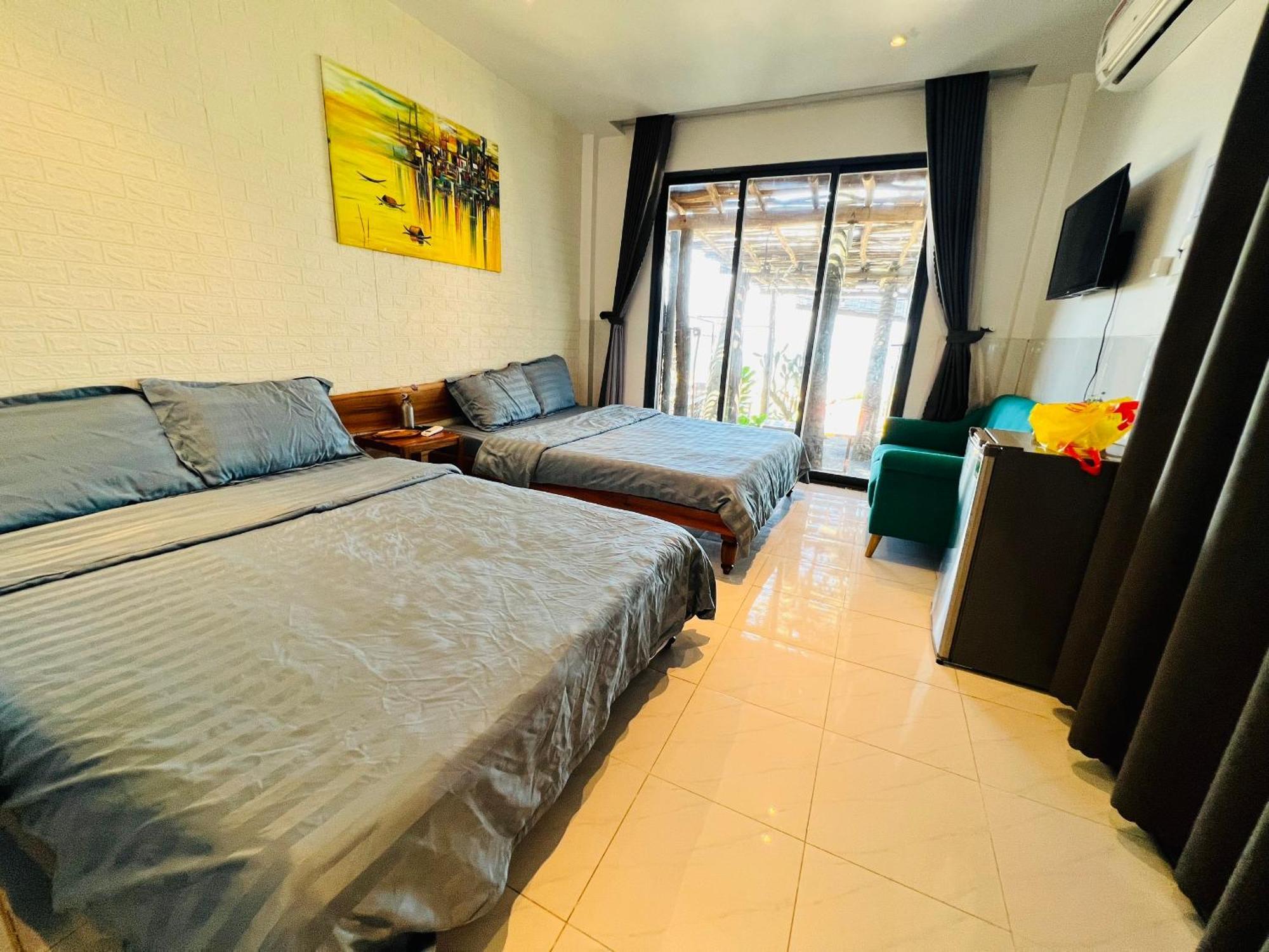 Soho 1 Phu Quoc Apartment Ngoại thất bức ảnh