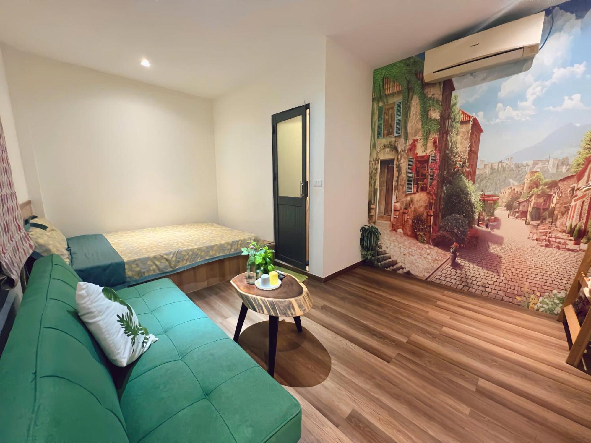 Soho 1 Phu Quoc Apartment Ngoại thất bức ảnh