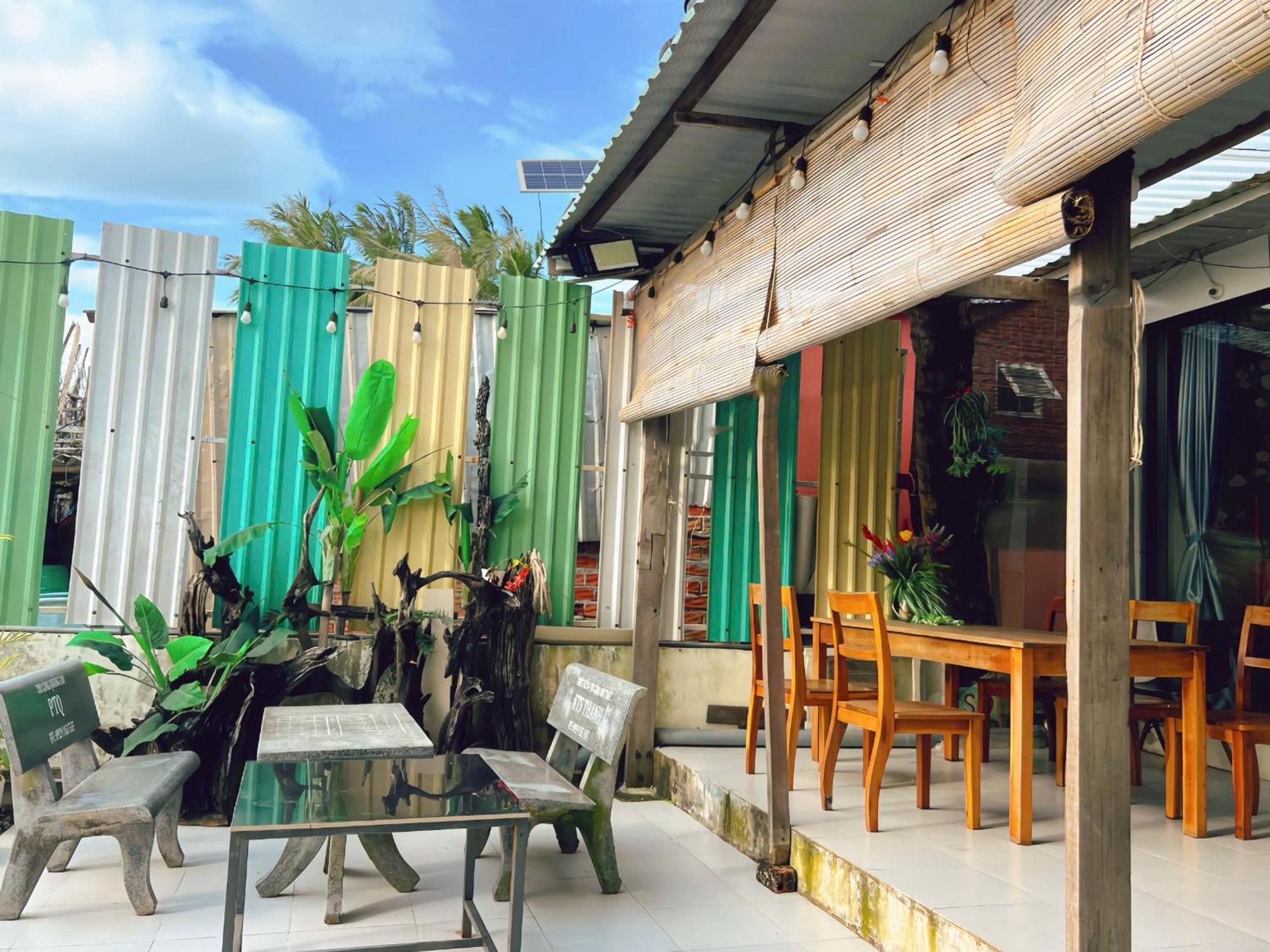 Soho 1 Phu Quoc Apartment Ngoại thất bức ảnh