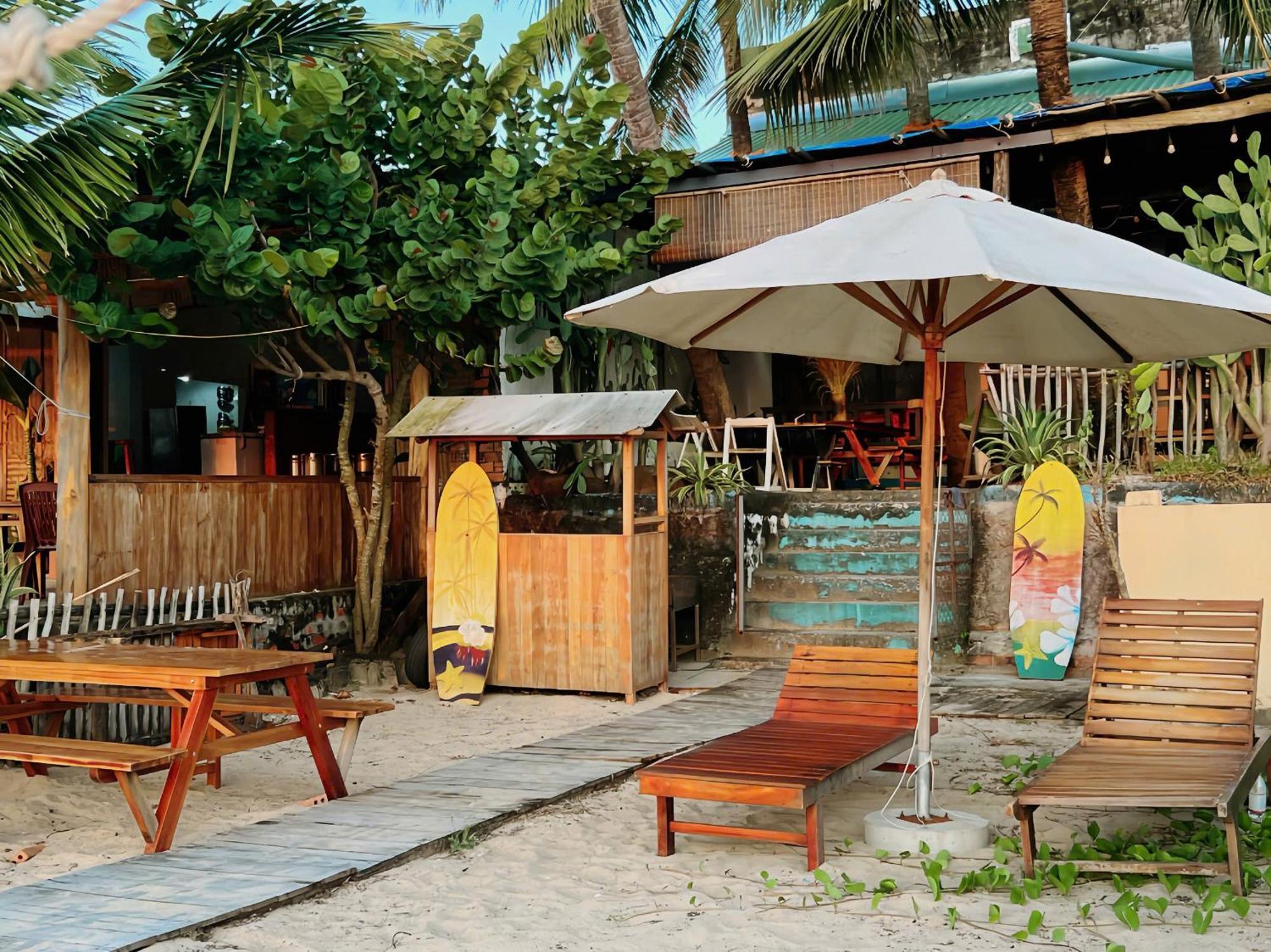 Soho 1 Phu Quoc Apartment Ngoại thất bức ảnh
