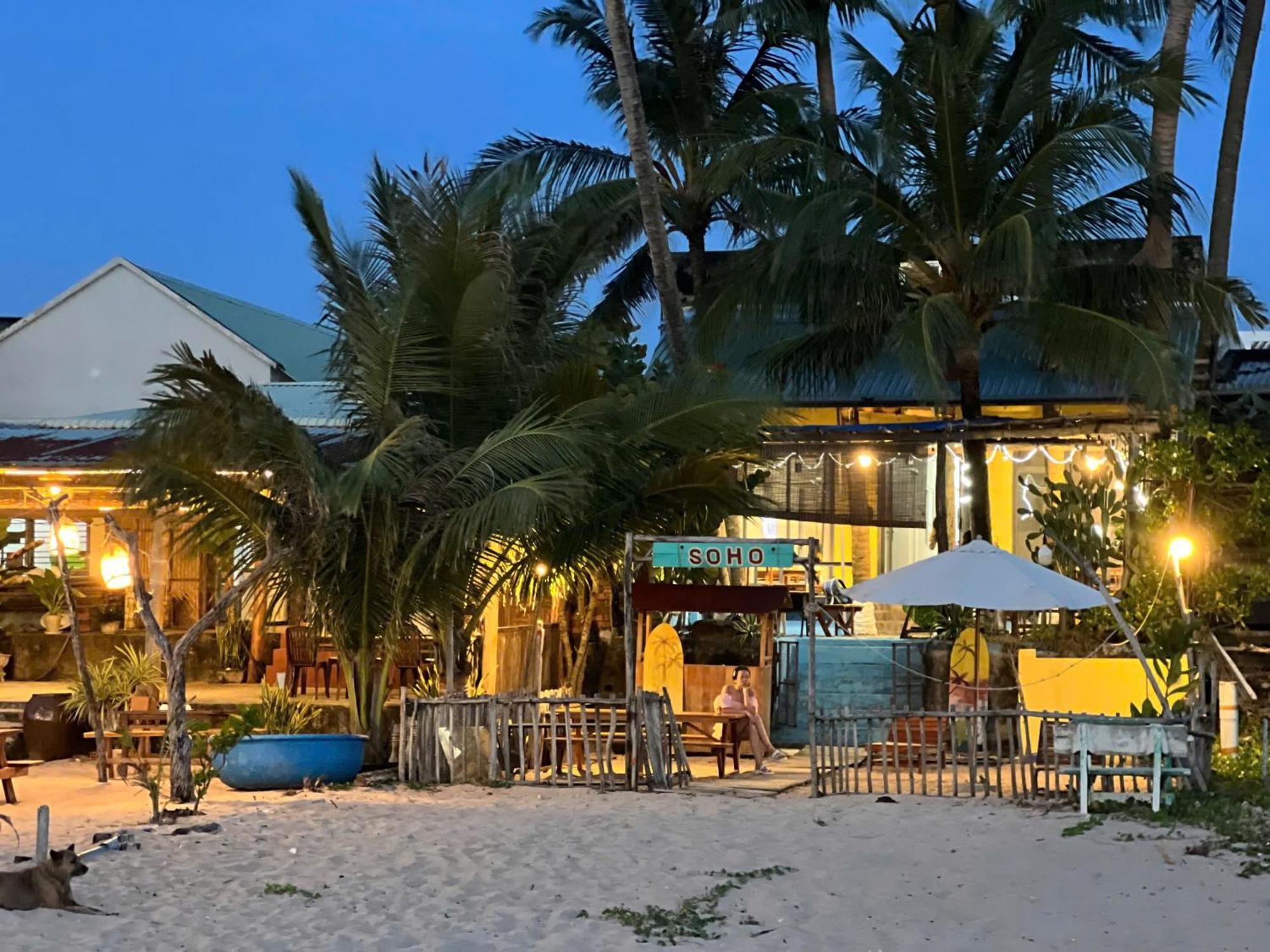 Soho 1 Phu Quoc Apartment Ngoại thất bức ảnh