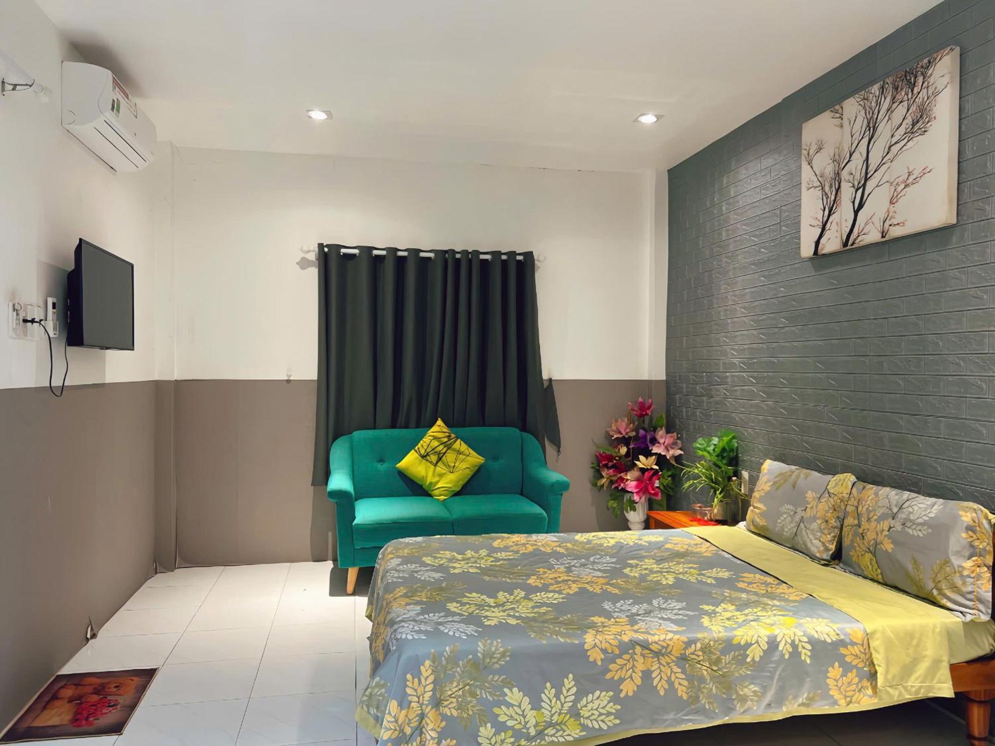 Soho 1 Phu Quoc Apartment Ngoại thất bức ảnh