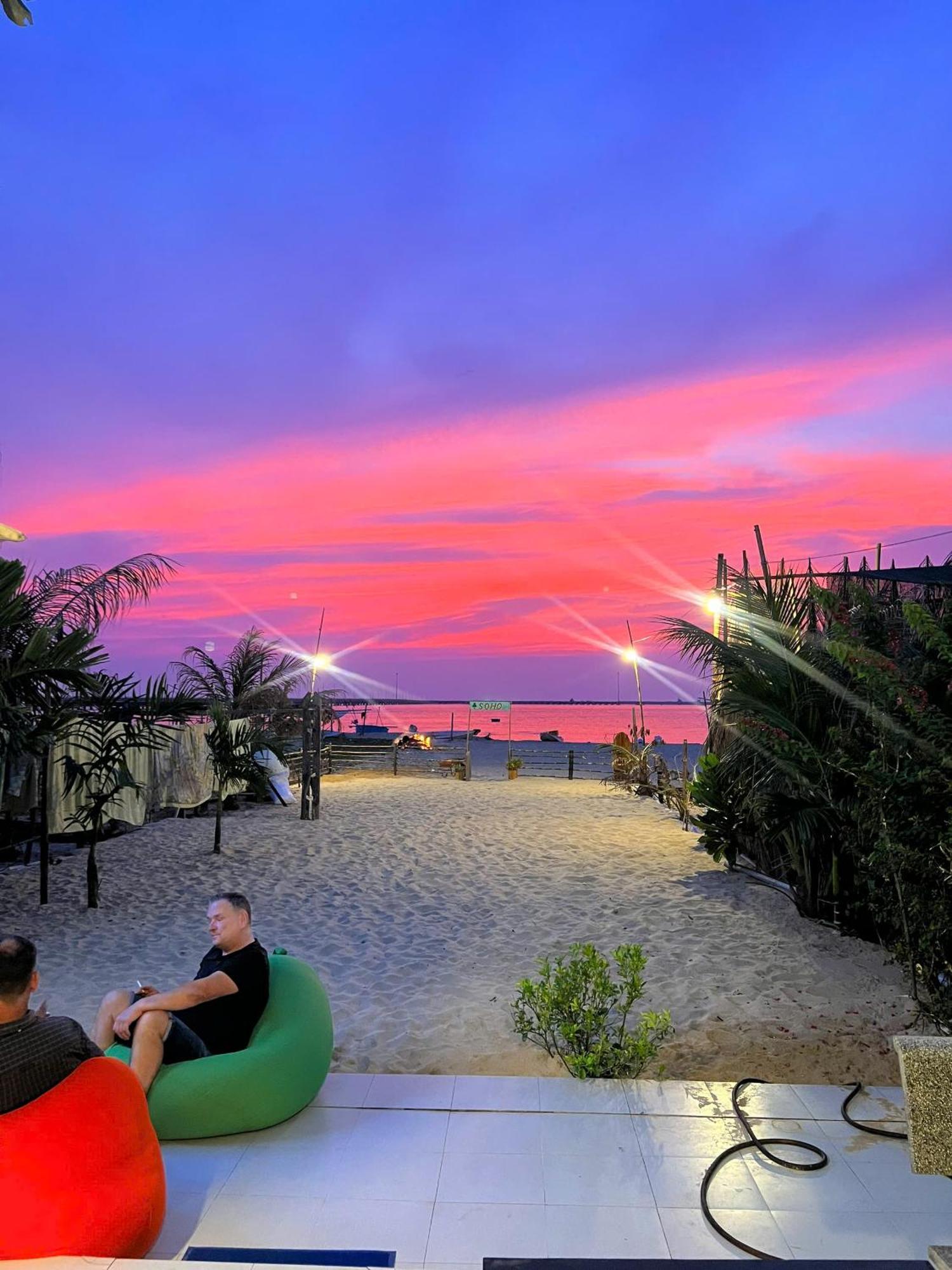 Soho 1 Phu Quoc Apartment Ngoại thất bức ảnh